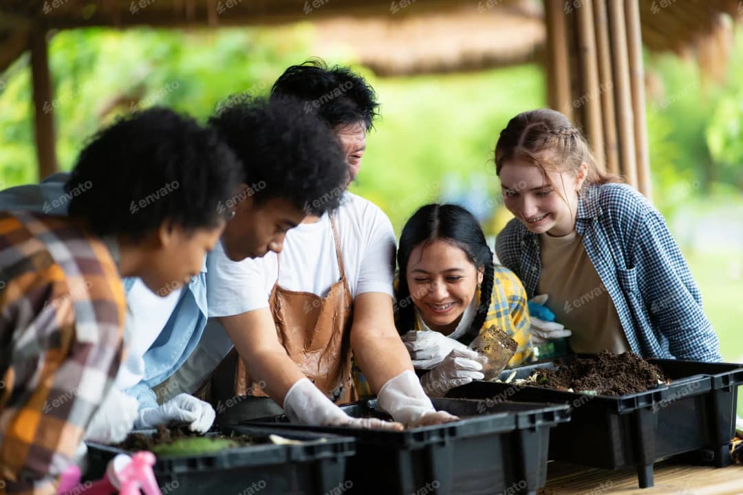 Social Impact & Community Development